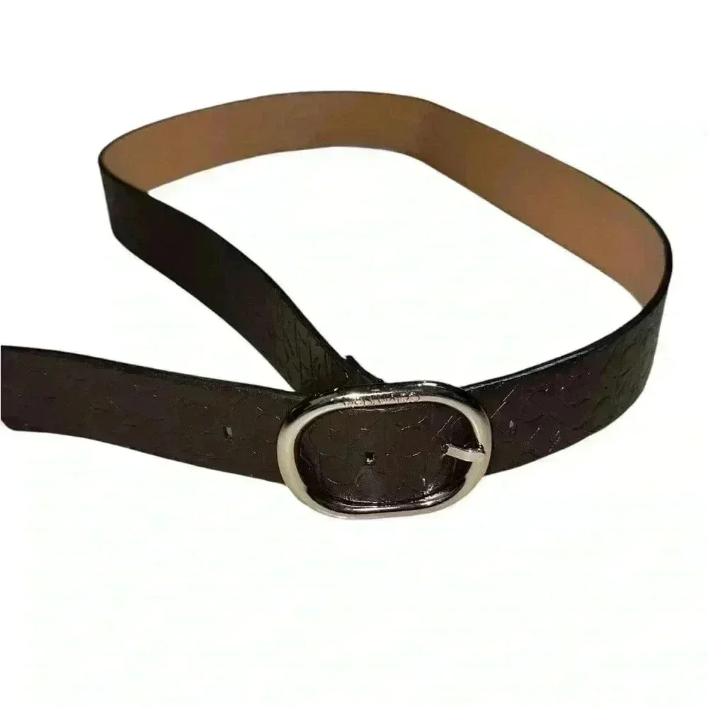 Calvin Klein Belt synthetic leather Size Large